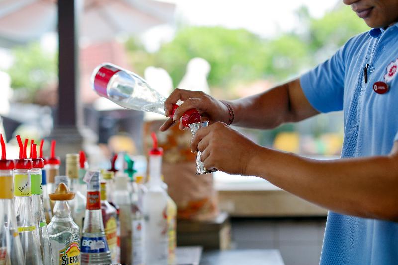 Puri Saron Seminyak - Bar