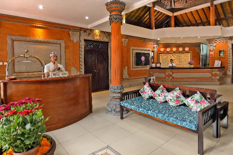 Puri Saron Seminyak - Lobi