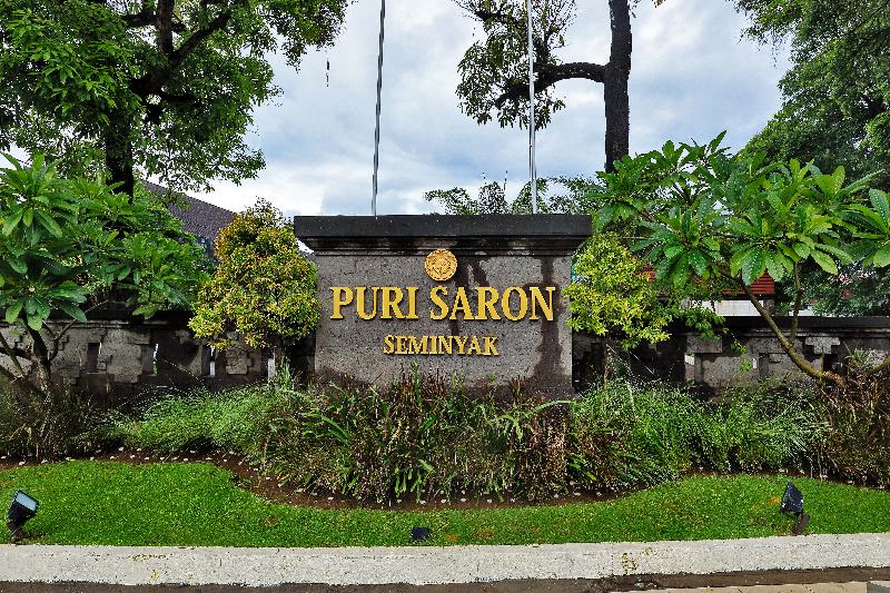 Puri Saron Seminyak - Genel