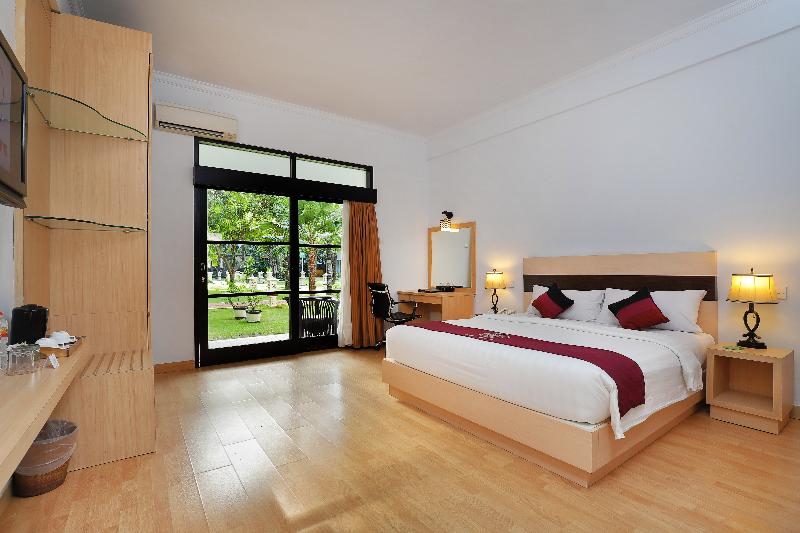 Puri Saron Seminyak - Genel