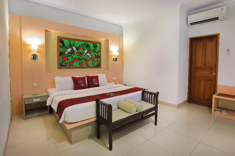 Puri Saron Seminyak - Oda