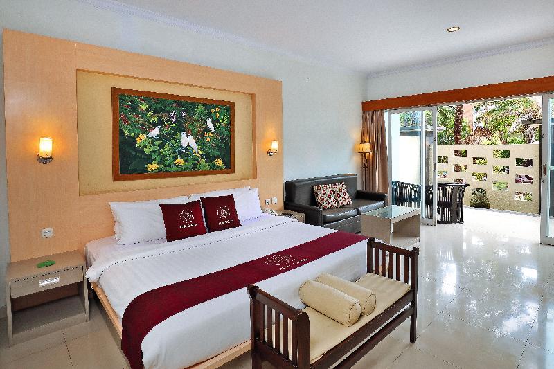Puri Saron Seminyak - Oda