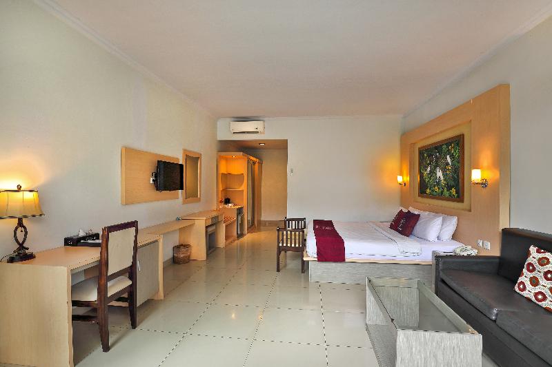 Puri Saron Seminyak - Oda
