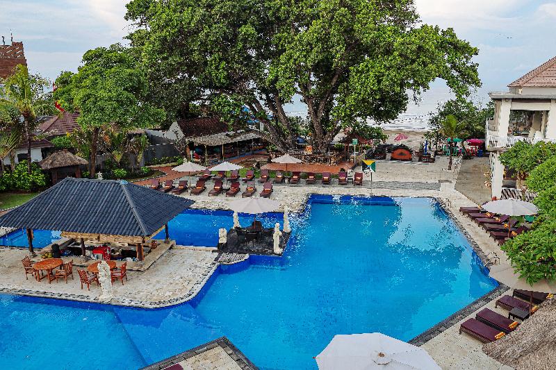 Puri Saron Seminyak - Havuz