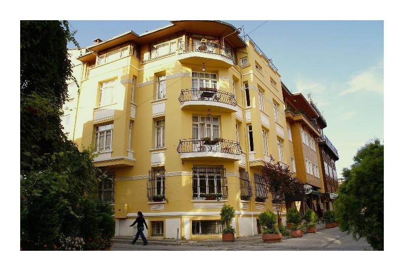Uyan Hotel - Genel
