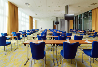 Courtyard Berlin City Center fotoÄŸrafÄ±