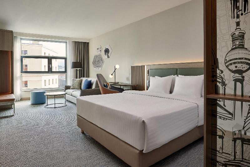 Courtyard Berlin City Center - Oda