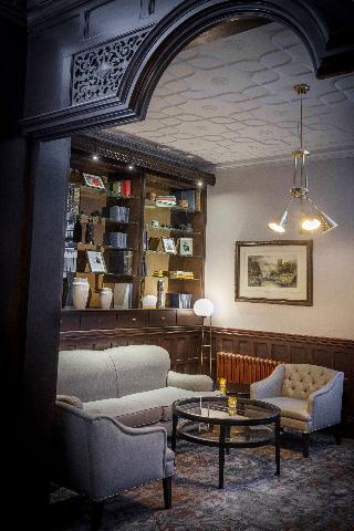 Chesford Grange Hotel fotoÄŸrafÄ±