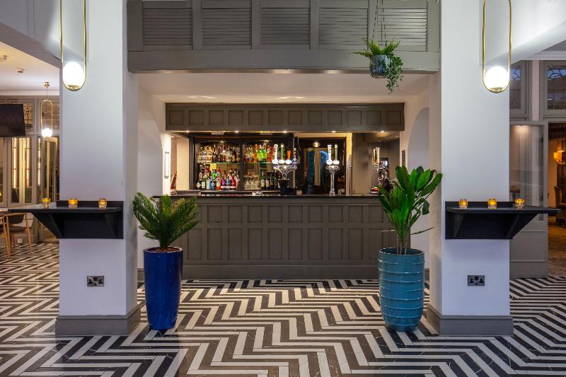 Chesford Grange Hotel - Bar