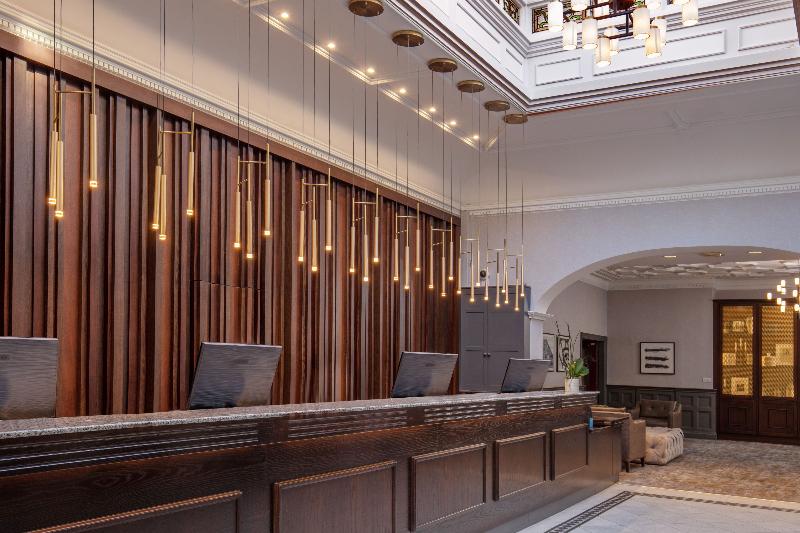 Chesford Grange Hotel - Lobi