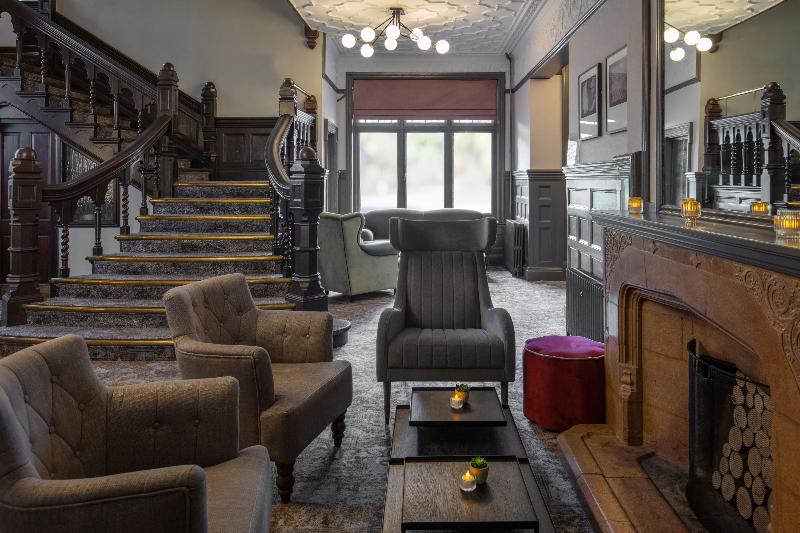 Chesford Grange Hotel - Lobi
