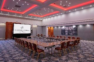 Chesford Grange Hotel fotoÄŸrafÄ±
