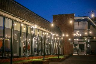 Chesford Grange Hotel fotoÄŸrafÄ±