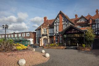 Chesford Grange Hotel otel fotoğrafı