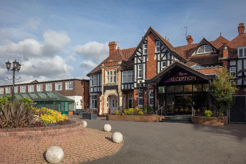 Chesford Grange Hotel - Genel