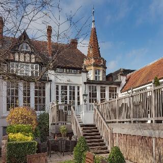 Chesford Grange Hotel fotoÄŸrafÄ±