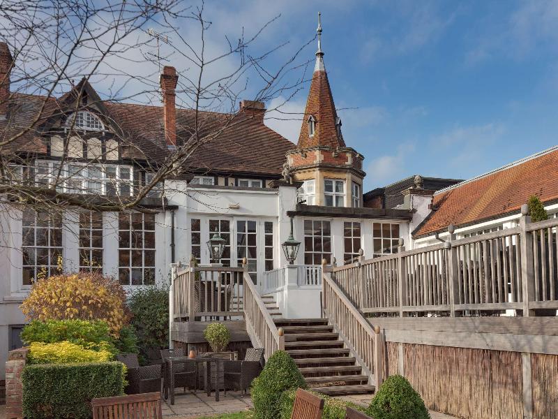 Chesford Grange Hotel - Genel