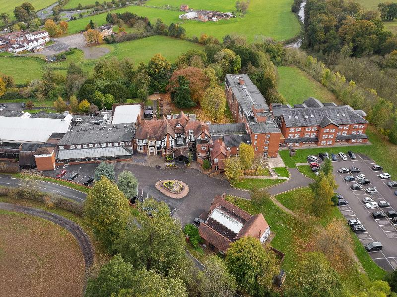 Chesford Grange Hotel - Genel