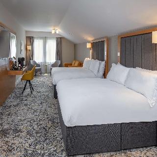 Chesford Grange Hotel fotoÄŸrafÄ±