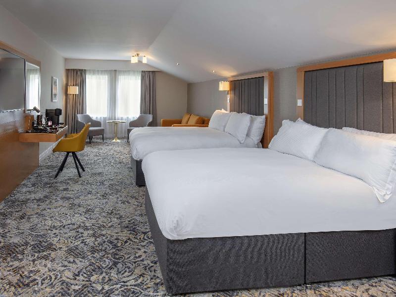 Chesford Grange Hotel - Oda