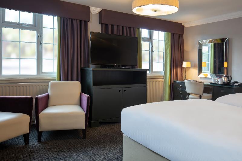 Chesford Grange Hotel - Oda