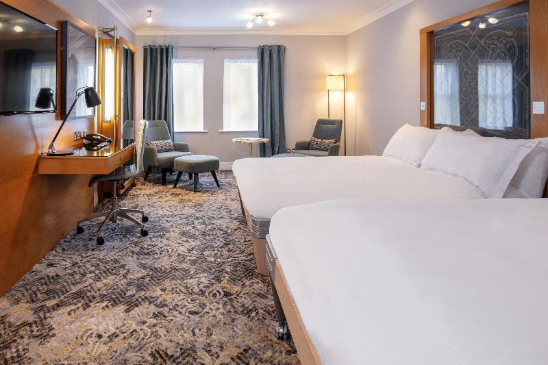 Chesford Grange Hotel - Oda