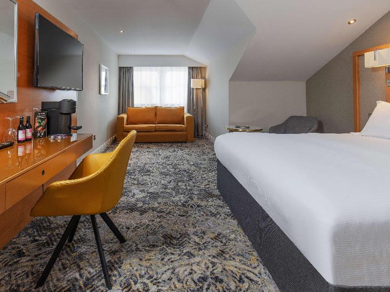 Chesford Grange Hotel - Oda