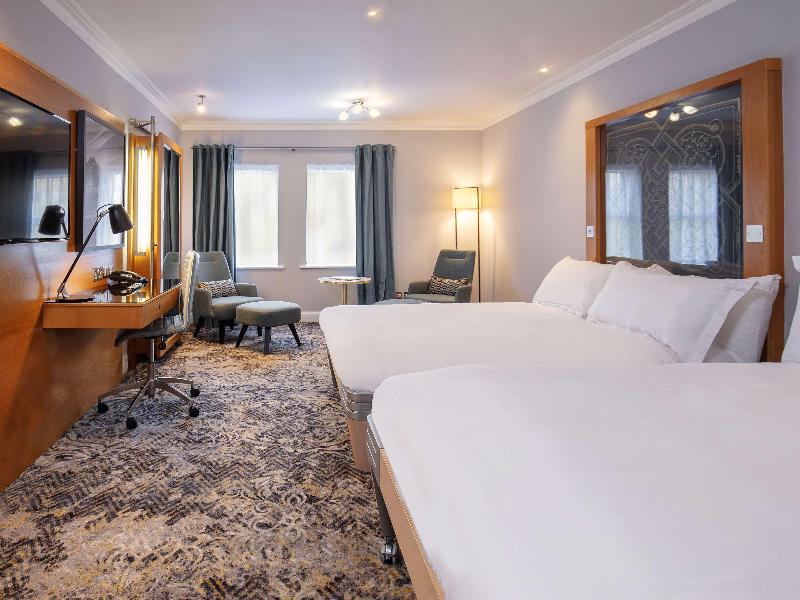 Chesford Grange Hotel - Oda