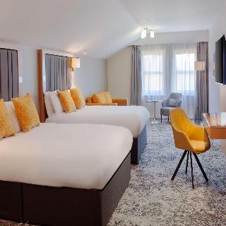 Chesford Grange Hotel fotoÄŸrafÄ±