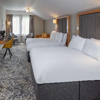 Chesford Grange Hotel fotoÄŸrafÄ±