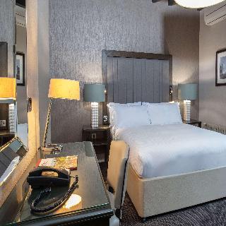 Chesford Grange Hotel fotoÄŸrafÄ±