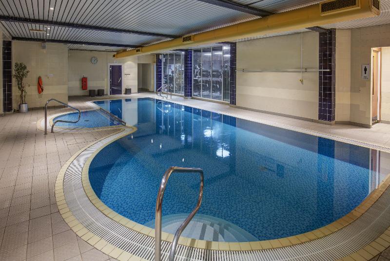 Chesford Grange Hotel - Havuz