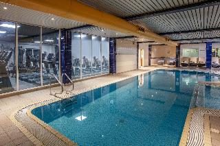 Chesford Grange Hotel fotoÄŸrafÄ±
