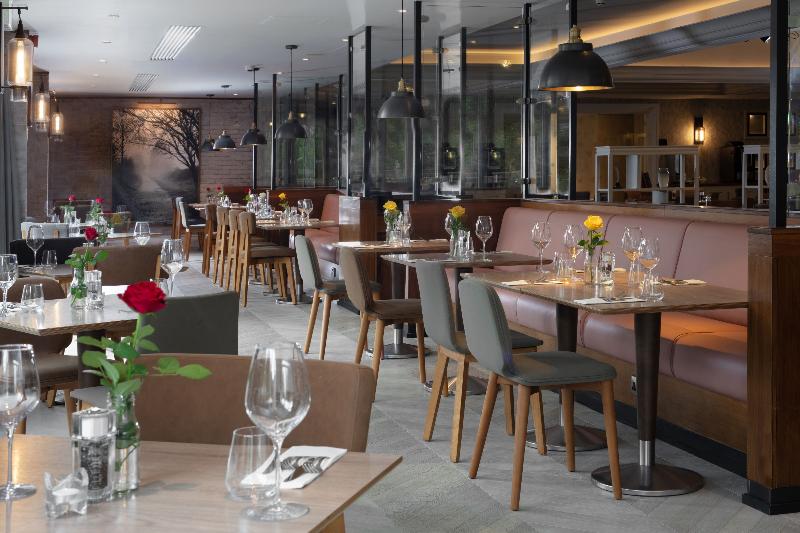 Chesford Grange Hotel - Restoran