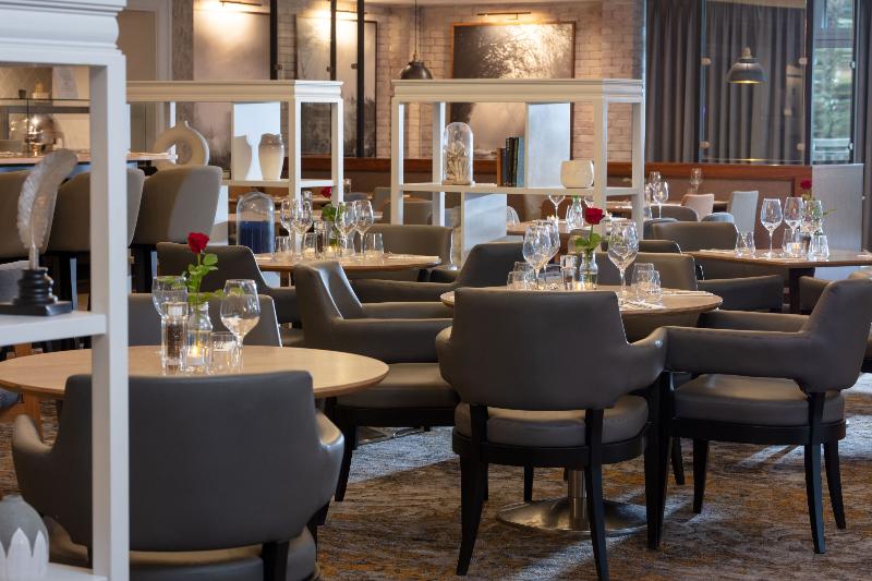 Chesford Grange Hotel - Restoran