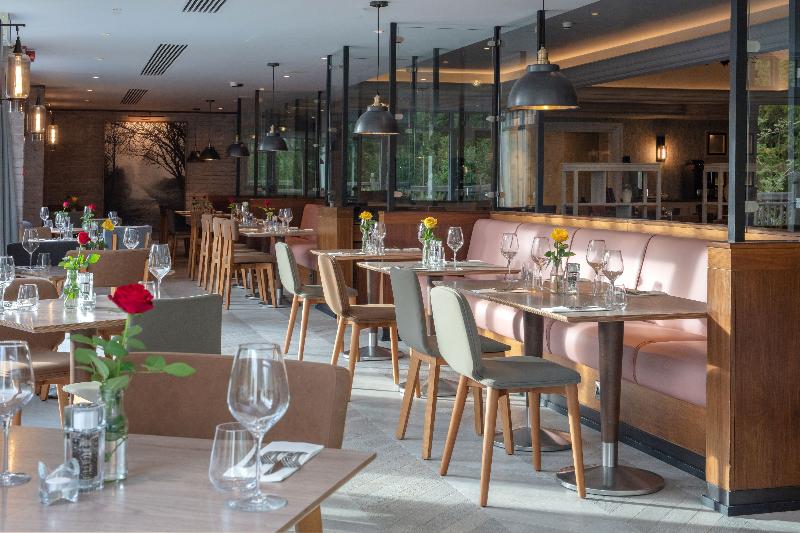 Chesford Grange Hotel - Restoran