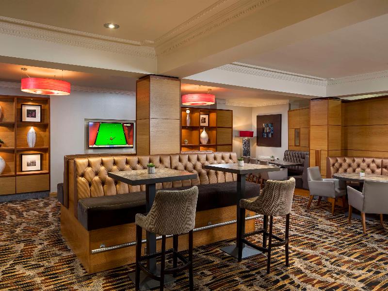 The Park Royal Hotel & Spa - Bar