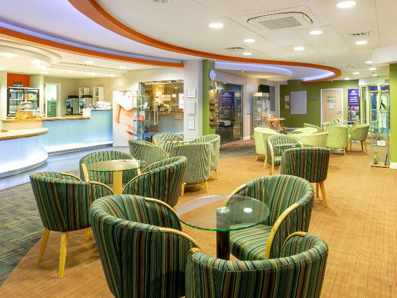 The Park Royal Hotel & Spa - Lobi