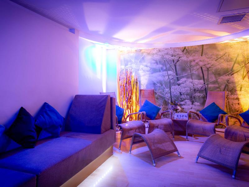 The Park Royal Hotel & Spa - Aktivite