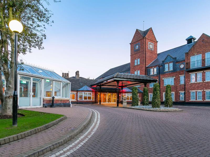 The Park Royal Hotel & Spa - Genel