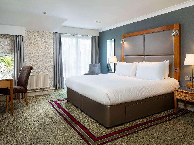 The Park Royal Hotel & Spa - Oda