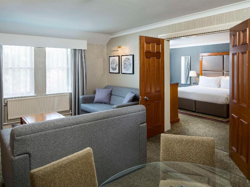 The Park Royal Hotel & Spa - Oda