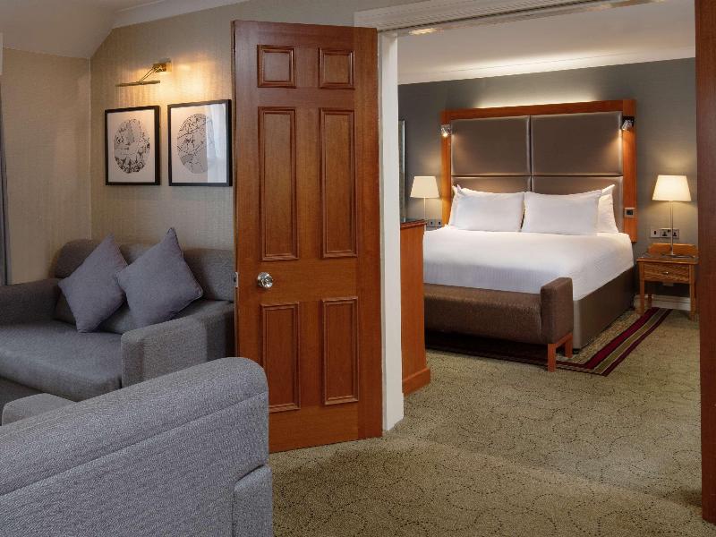The Park Royal Hotel & Spa - Oda