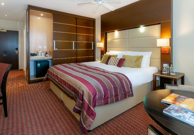 The Park Royal Hotel & Spa - Oda