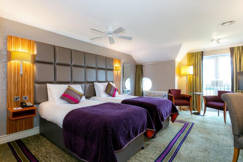 The Park Royal Hotel & Spa - Oda