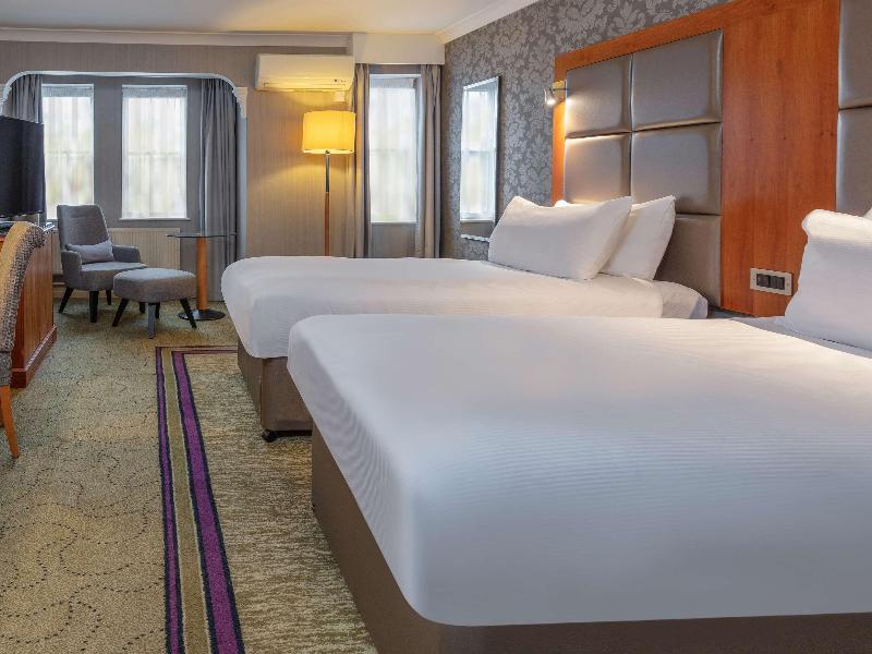 The Park Royal Hotel & Spa - Oda