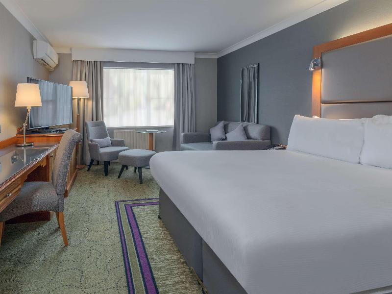 The Park Royal Hotel & Spa - Oda