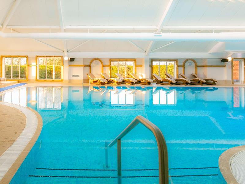 The Park Royal Hotel & Spa - Havuz