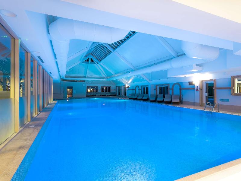 The Park Royal Hotel & Spa - Havuz