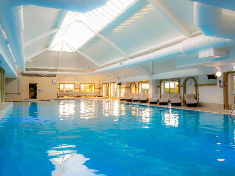 The Park Royal Hotel & Spa - Havuz